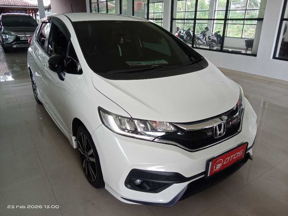 2019 Honda Jazz 1.5 RS - Foto 1 dari 6