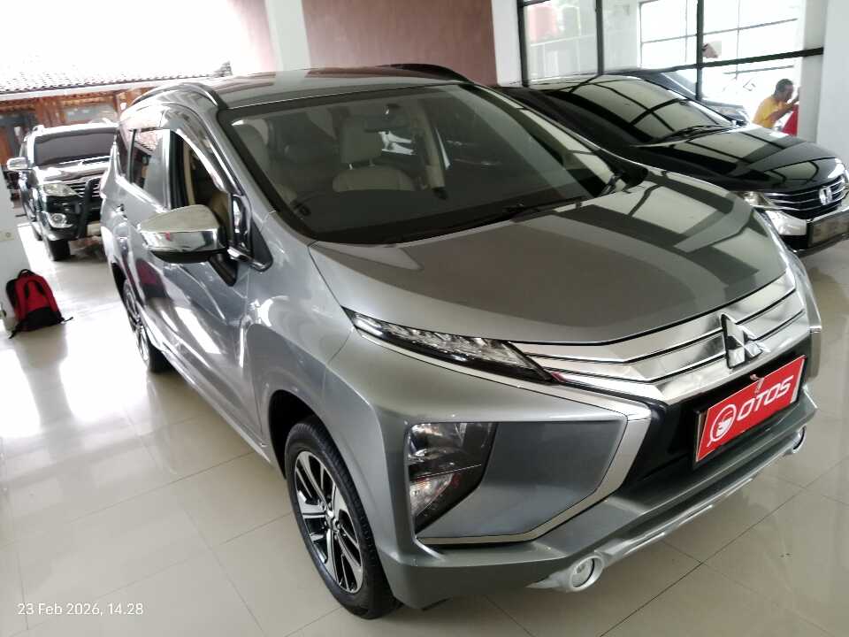 2018 Mitsubishi Xpander 1.5 Ultimate - Foto 1 dari 6