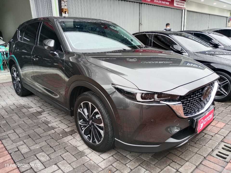 2022 Mazda CX-5 2.5 - Foto 1 dari 6