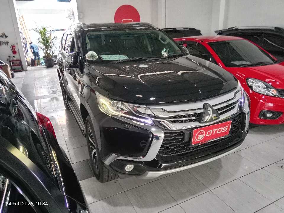 2016 Mitsubishi Pajero Sport 2.4 Dakar 4X2 - Foto 1 dari 6