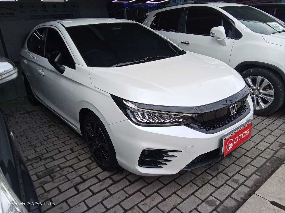 2023 Honda City 1.5 RS Hatchback - Foto 1 dari 6