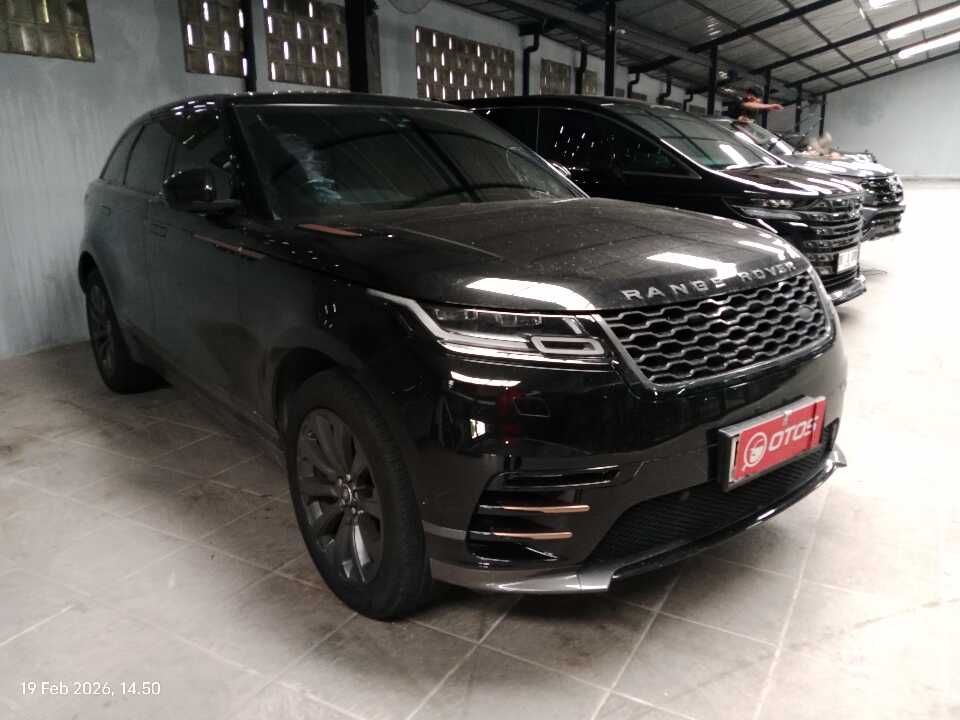 2017 Land Rover Range Rover Velar 2.0 SE R-Dynamic 250 PS - Foto 1 dari 6