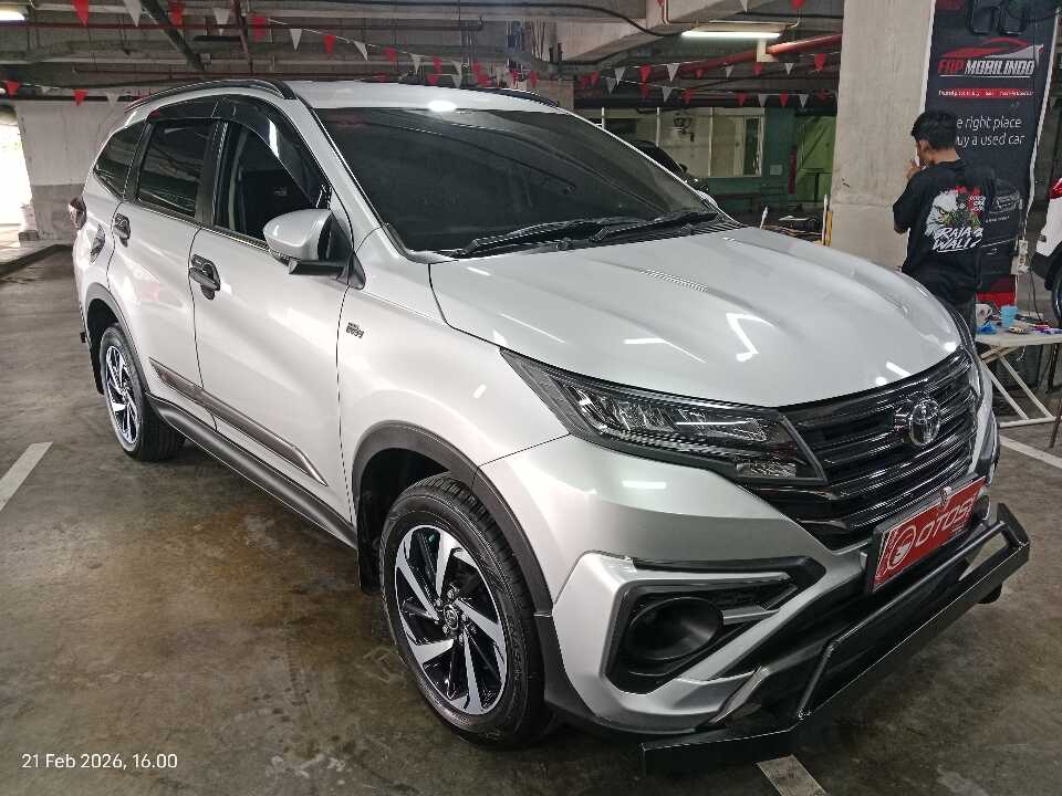 2023 Toyota Rush 1.5 S - Foto 1 dari 6