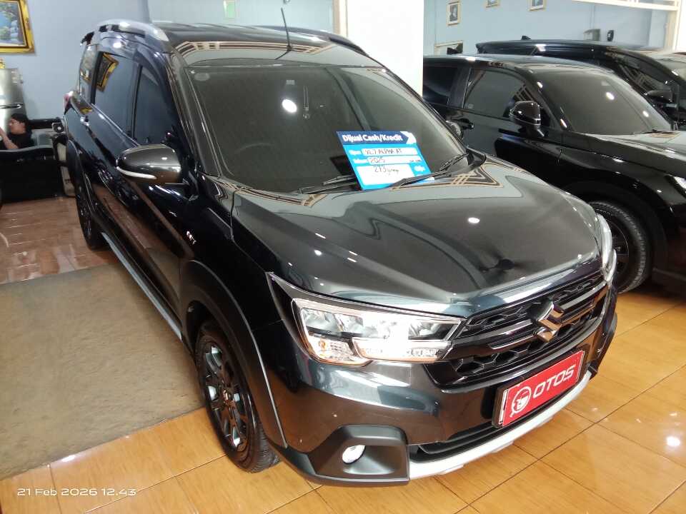 2024 Suzuki XL7 1.5 Alpha - Foto 1 dari 6