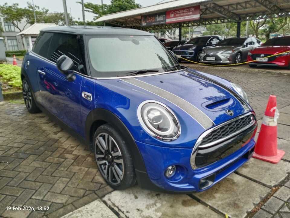 2019 MINI Cooper 2.0 S - Foto 1 dari 6
