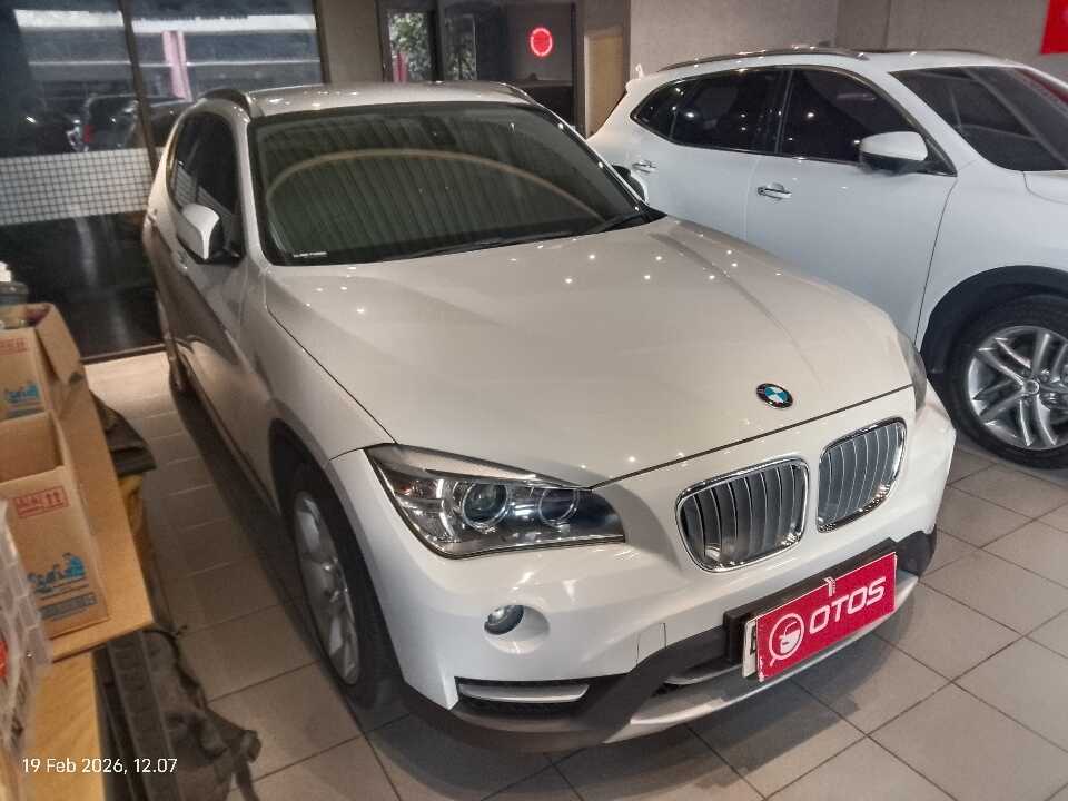 2014 BMW X1 2.0 Sdrive18i Xline