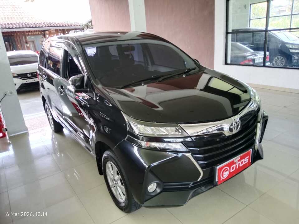 2019 Toyota Avanza 1.3 G - Foto 1 dari 6
