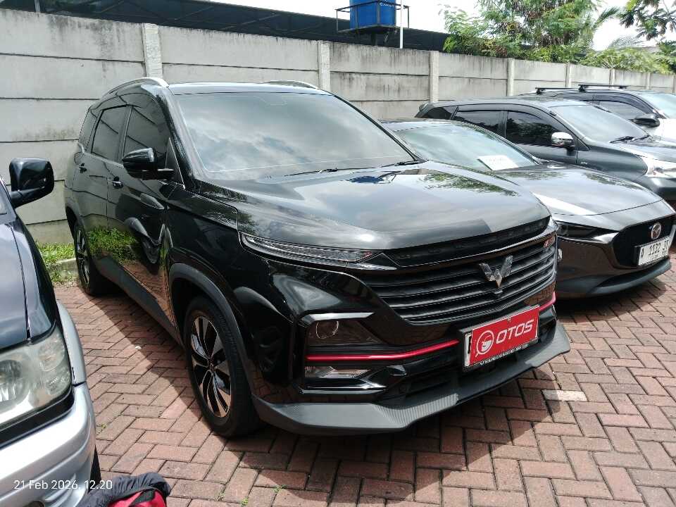 2023 Wuling Almaz 1.5 LT Lux 7 Seater
