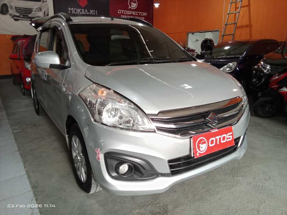 2016 Suzuki Ertiga 1.4 - Foto 1 dari 6