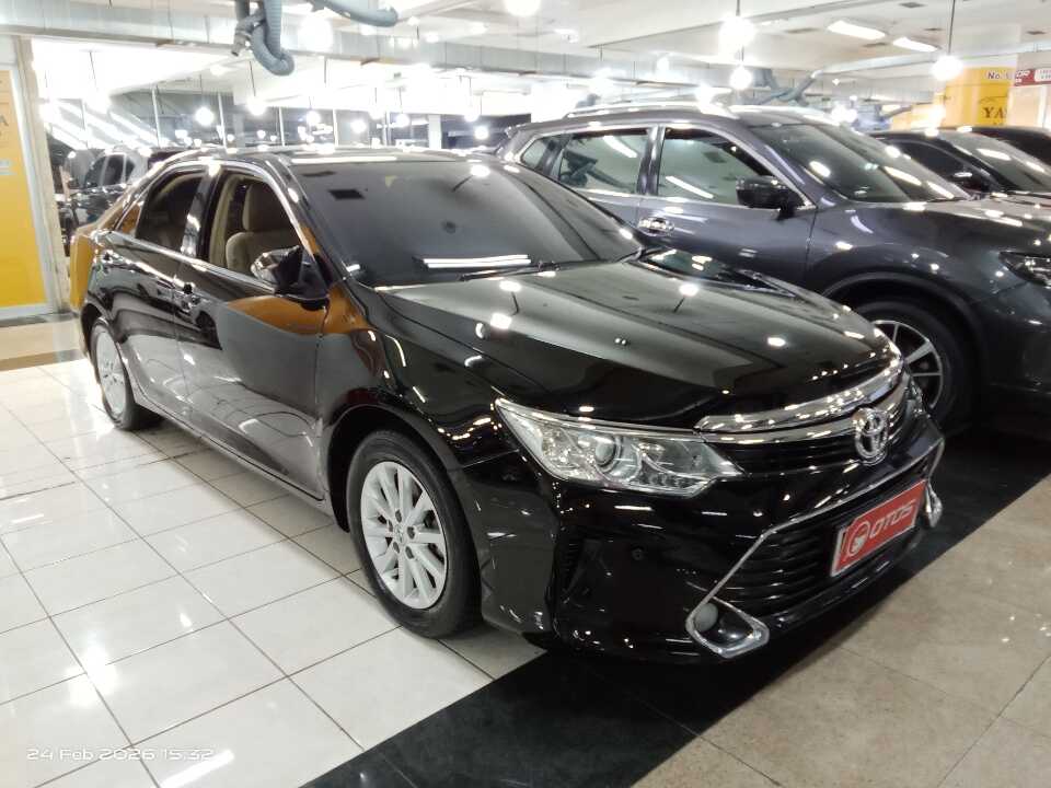 2018 Toyota Camry 2.5 G