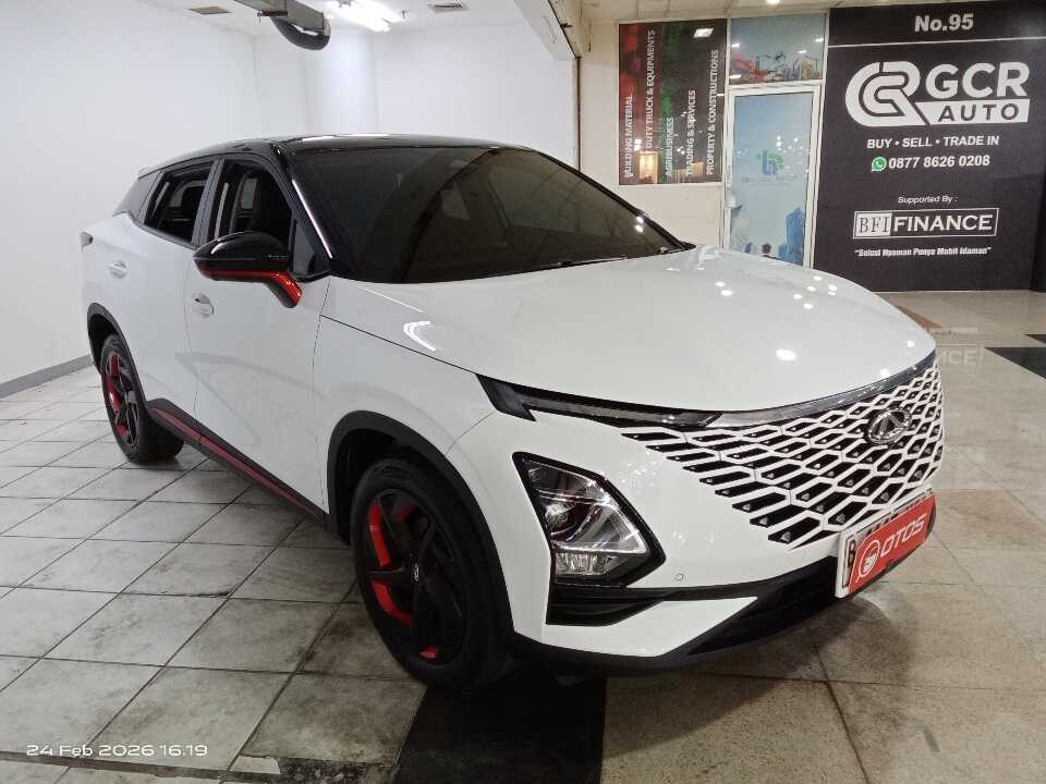 2023 Chery Omoda 5 1.5 4x2 Luxury - Foto 1 dari 6