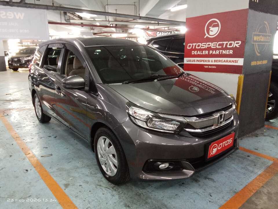 2018 Honda Mobilio 1.5 E - Foto 1 dari 6