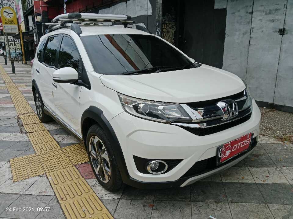 2016 Honda BR-V 1.5 E - Foto 1 dari 6