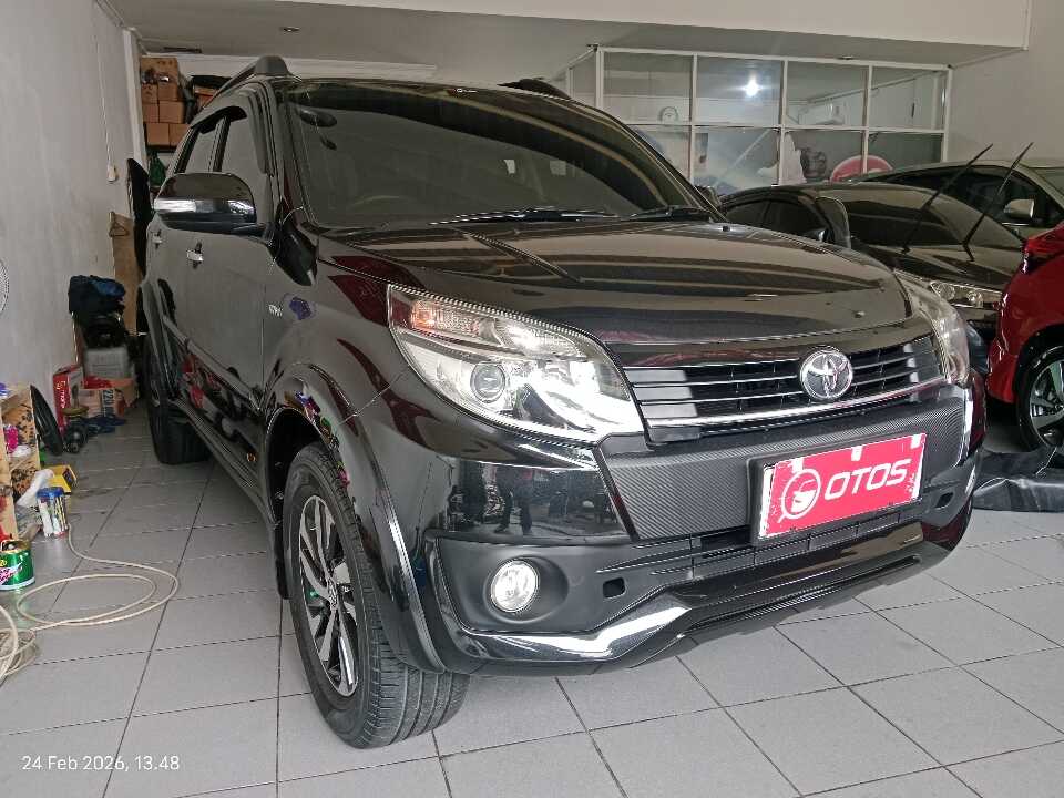2016 Toyota Rush 1.5 G - Foto 1 dari 6