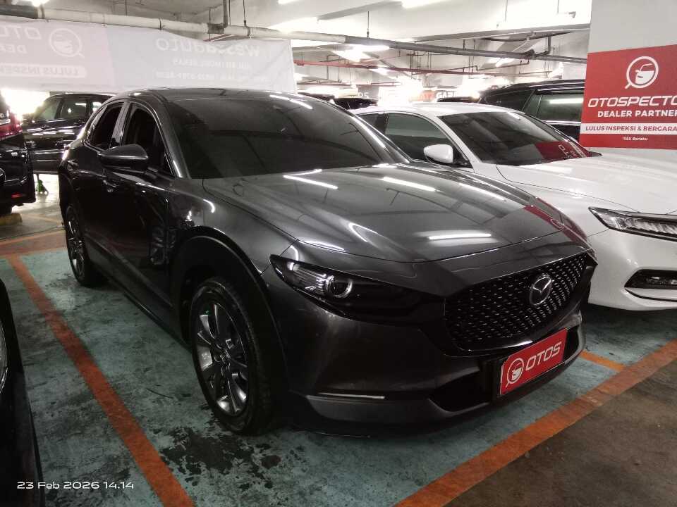 2021 Mazda CX-30 2.0 - Foto 1 dari 6