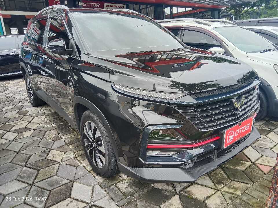 2023 Wuling Almaz 1.5 LT Lux 7 Seater - Foto 1 dari 6