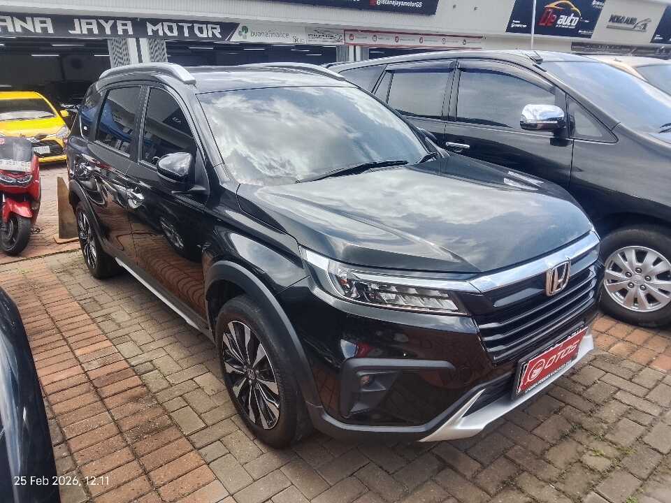 2022 Honda BR-V 1.5 PRE