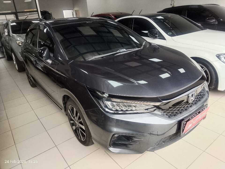 2021 Honda City 1.5 RS Hatchback - Foto 1 dari 6