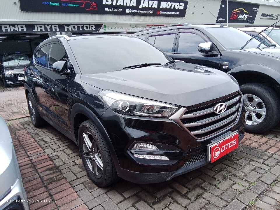 2016 Hyundai Tucson 2.0 GLS - Foto 1 dari 6