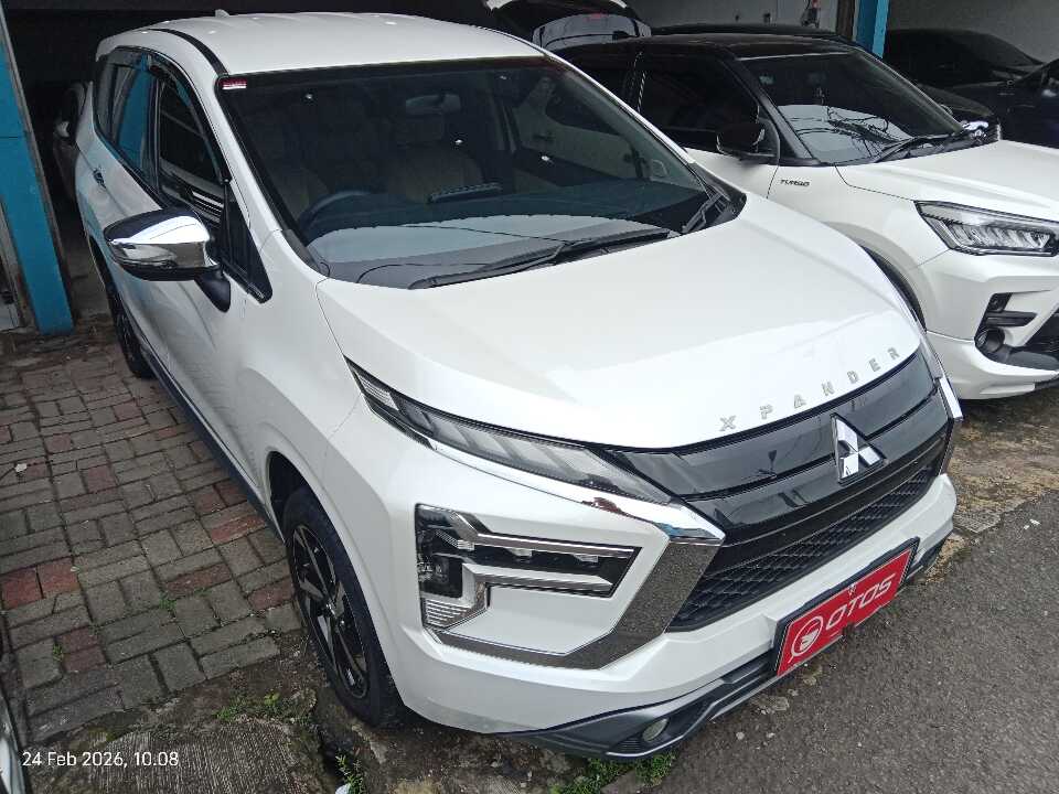 2022 Mitsubishi Xpander 1.5 Ultimate - Foto 1 dari 6