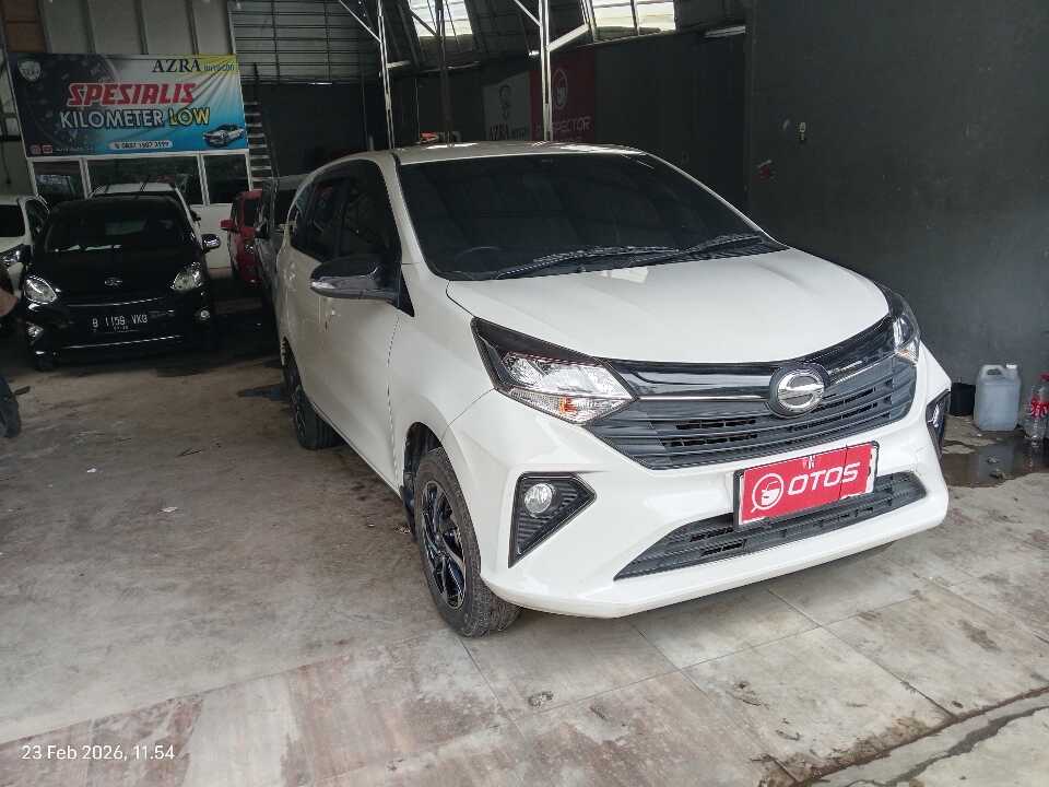 2023 Daihatsu Sigra 1.2 R