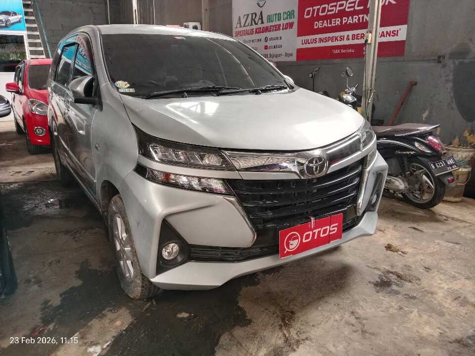 2019 Toyota Avanza 1.3 G - Foto 1 dari 9