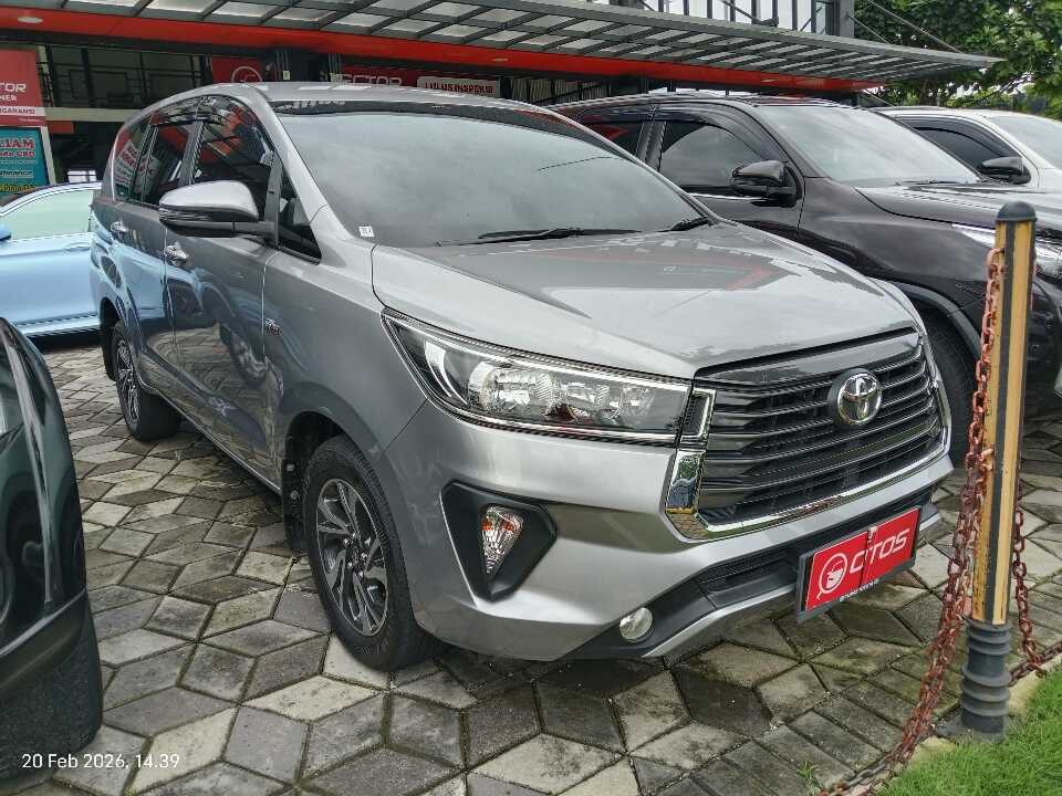 2021 Toyota Kijang Innova 2.0 G - Foto 1 dari 6