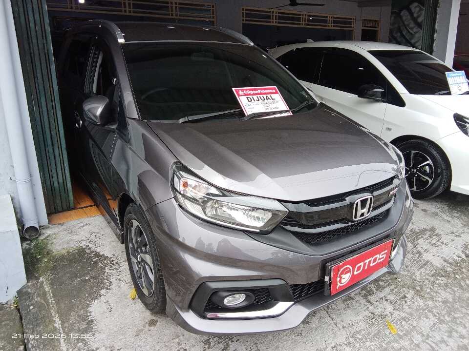 2017 Honda Mobilio 1.5 RS - Foto 1 dari 6