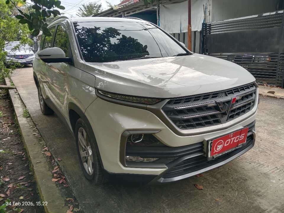 2020 Wuling Almaz 1.5 Smart Enjoy 7-Seater - Foto 1 dari 6