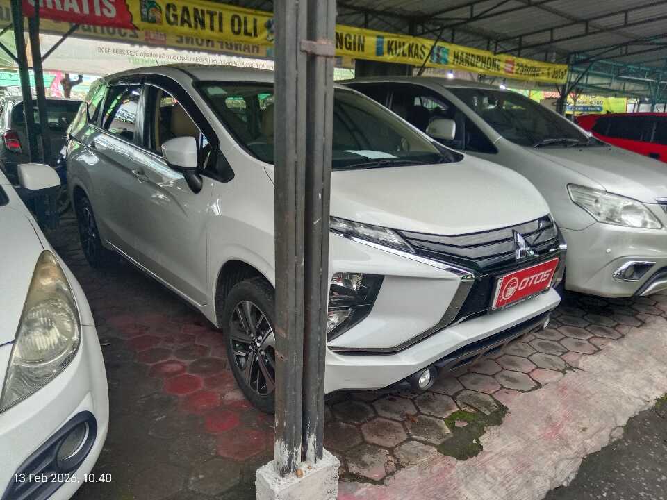 2018 Mitsubishi Xpander 1.5 Exceed - Foto 1 dari 6