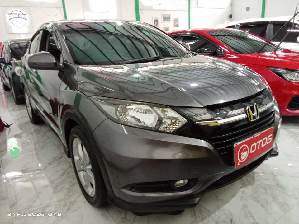 2015 Honda HR-V 1.5 S - Foto 1 dari 6