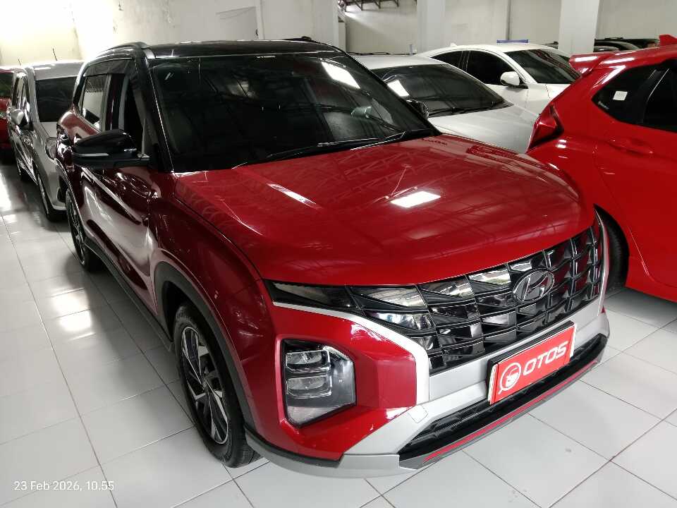 2023 Hyundai Creta 1.5 Prime - Foto 1 dari 6