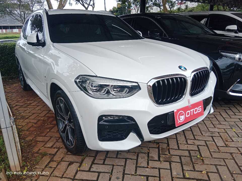 2021 BMW X3 2.0 - Foto 1 dari 6