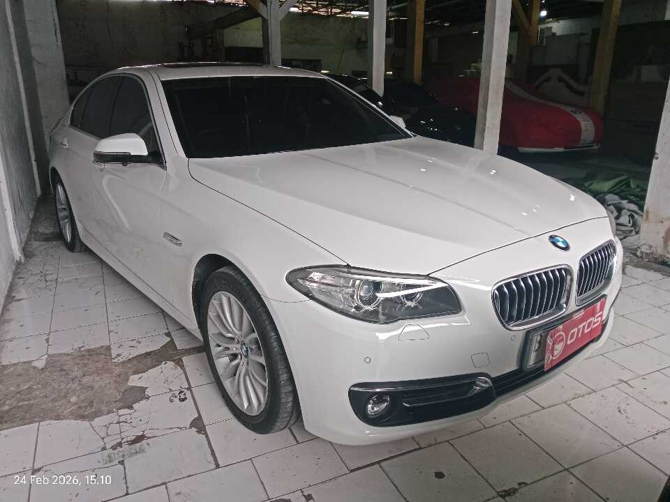 2015 BMW 528i 2.0