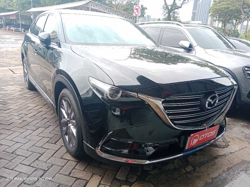 2023 Mazda CX-9 2.5 Skyactiv-G - Foto 1 dari 6