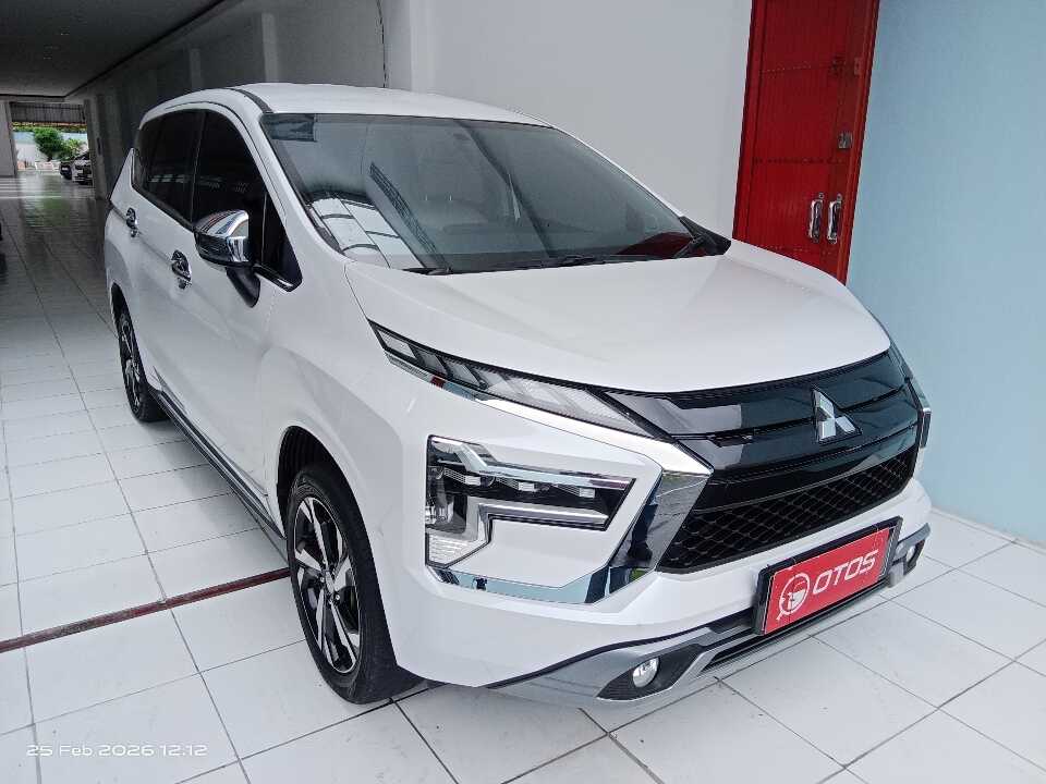2022 Mitsubishi Xpander 1.5 Ultimate - Foto 1 dari 6