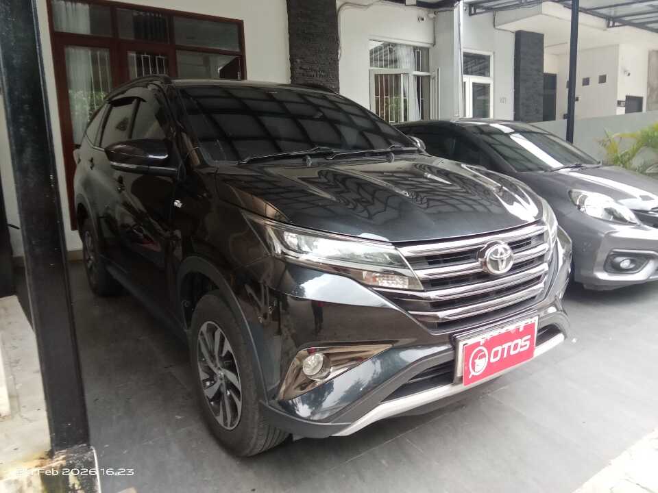 2019 Toyota Rush 1.5 G - Foto 1 dari 6