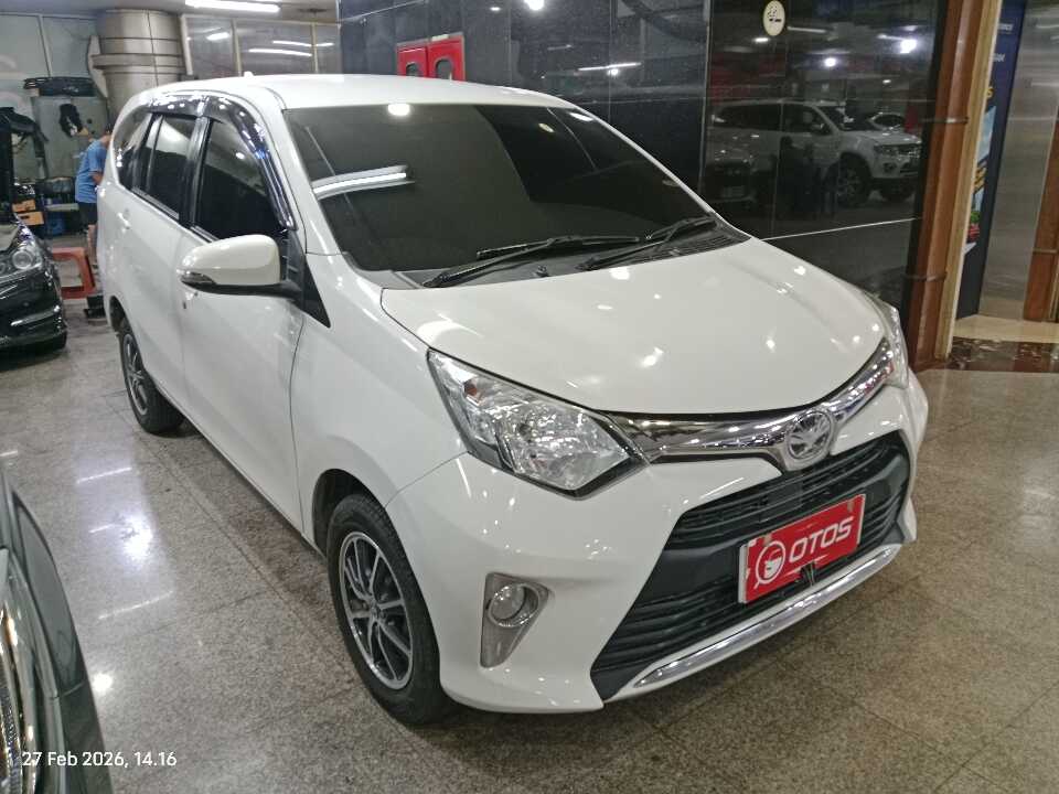 2019 Toyota Calya 1.2 G