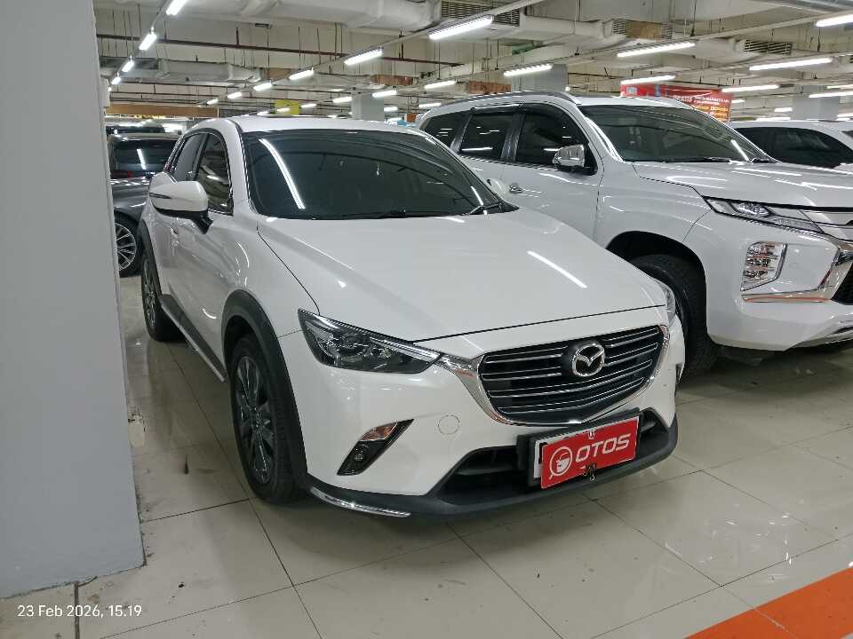 2020 Mazda CX-3 2.0 - Foto 1 dari 6