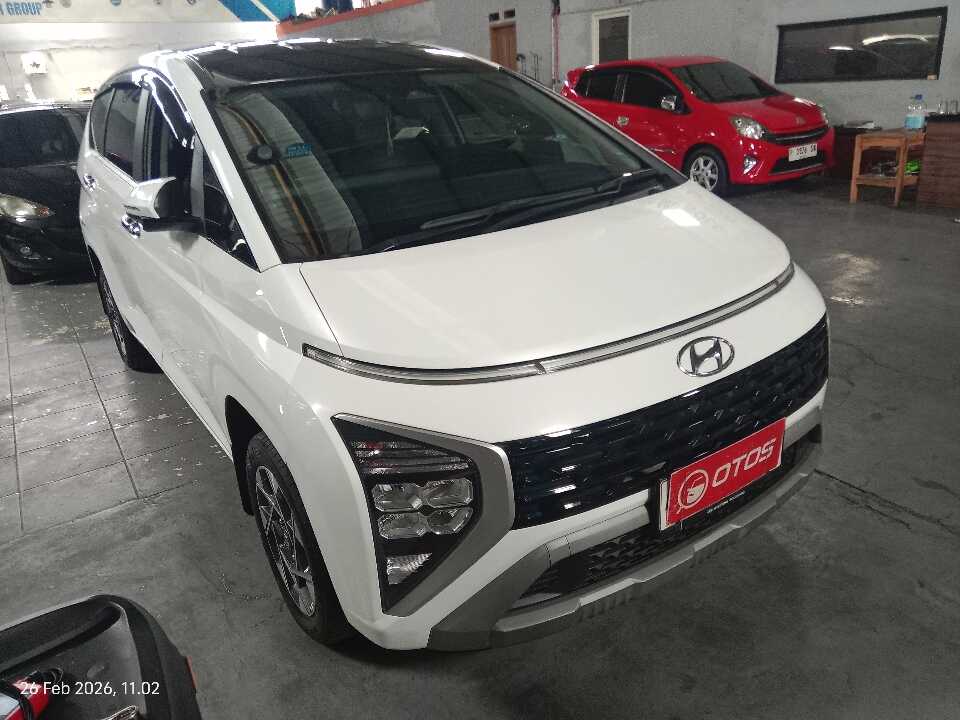 2022 Hyundai Stargazer 1.5 Prime - Foto 1 dari 6