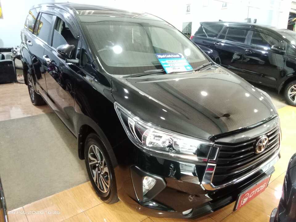 2023 Toyota Kijang Innova 2.4 G - Foto 1 dari 6