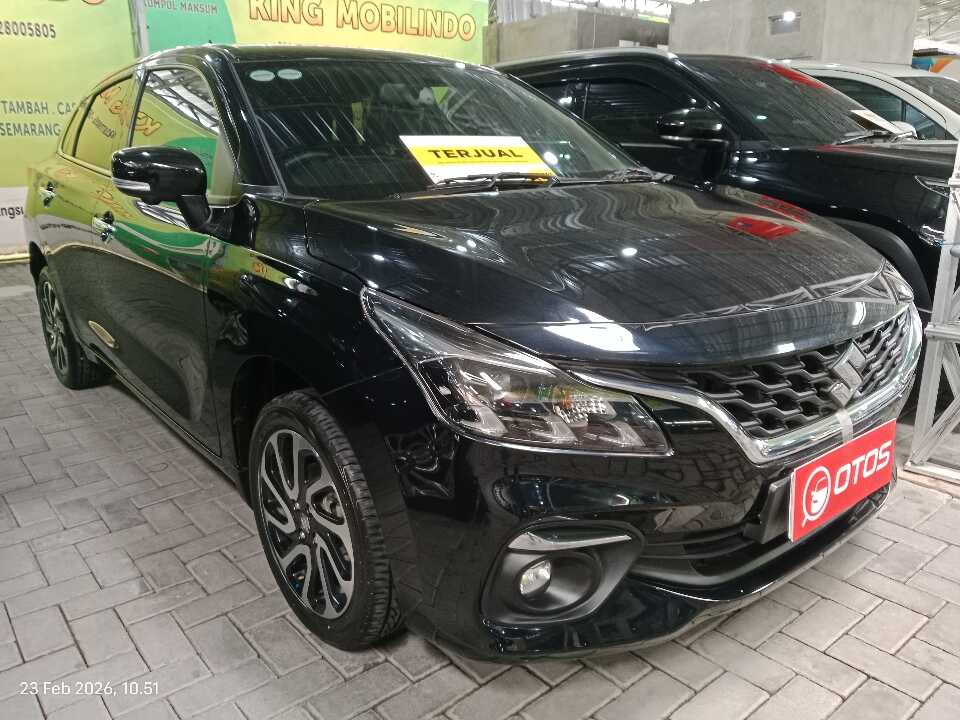 2024 Suzuki Baleno 1.5 - Foto 1 dari 6