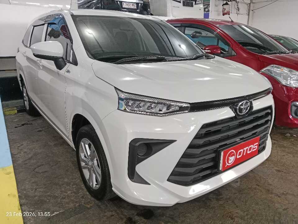 2024 Toyota Avanza 1.3 E - Foto 1 dari 6