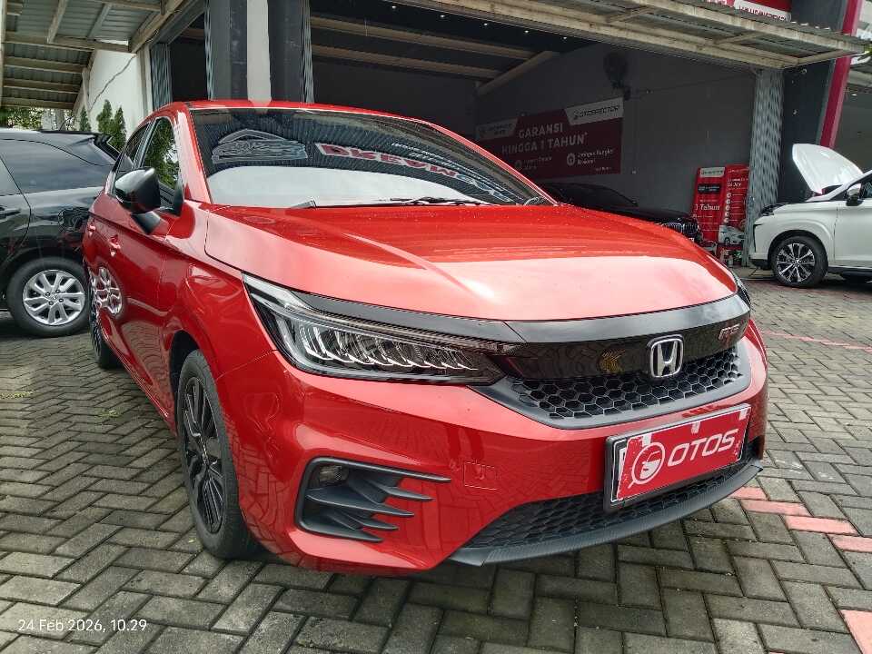 2021 Honda City 1.5 RS Hatchback - Foto 1 dari 6