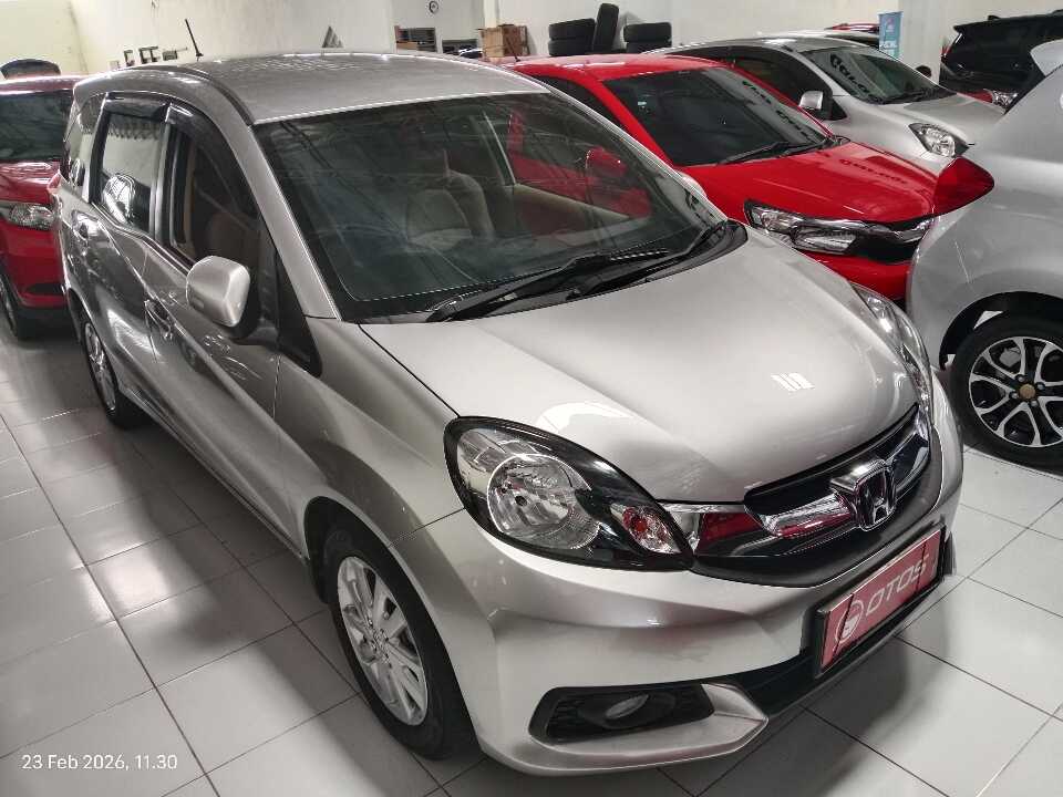 2014 Honda Mobilio 1.5 E - Foto 1 dari 6