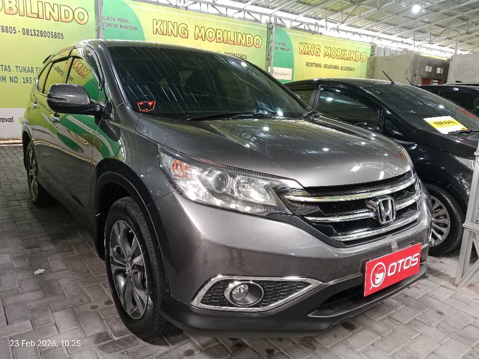 2013 Honda CR-V 2.4 RM3 - Foto 1 dari 6