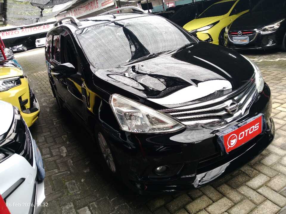 2013 Nissan Grand Livina 1.5 XV - Foto 1 dari 6