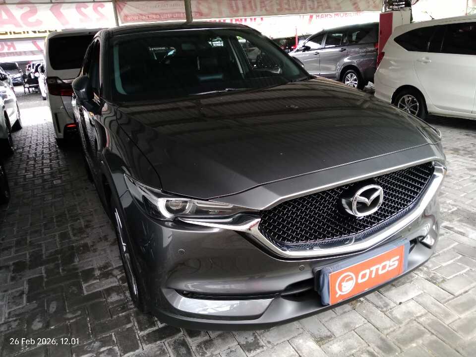2021 Mazda CX-5 2.5 Grand Touring - Foto 1 dari 6