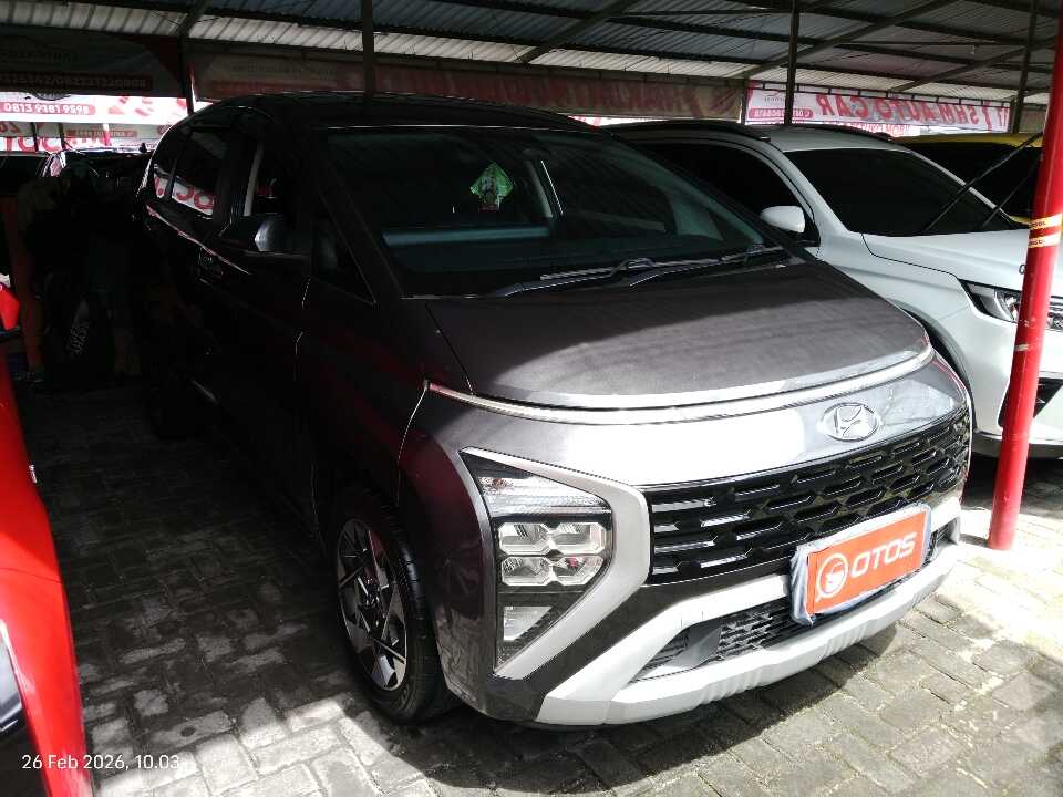 2022 Hyundai Stargazer 1.5 Prime - Foto 1 dari 6