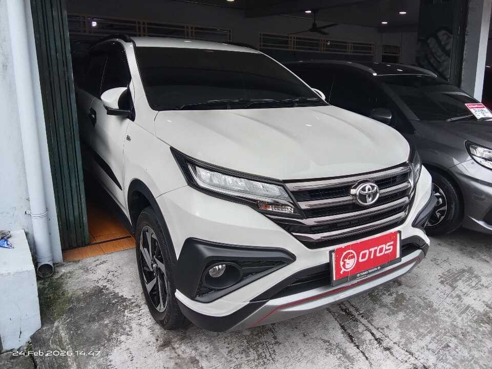 2021 Toyota Rush 1.5 S - Foto 1 dari 6